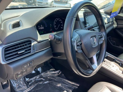 2022 Honda Accord Hybrid EX-L