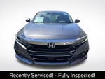 2022 Honda Accord Hybrid EX-L