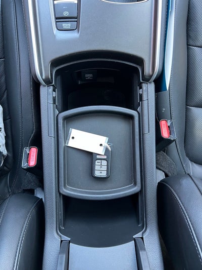 2022 Honda Accord Hybrid EX-L
