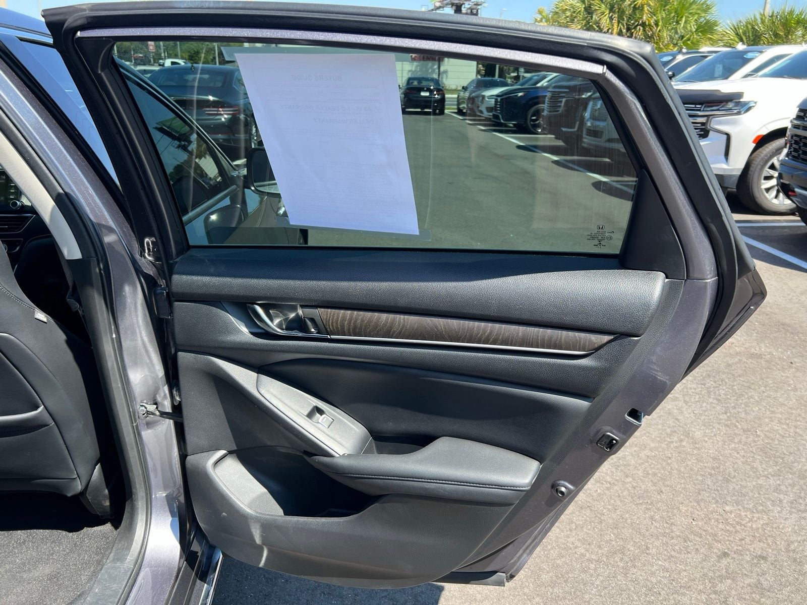 2022 Honda Accord Hybrid EX-L