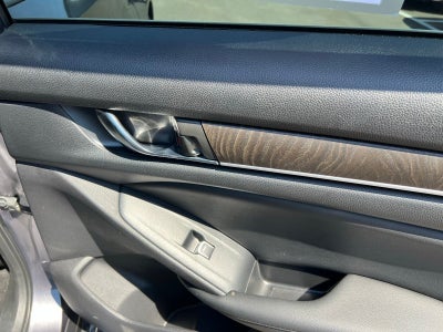 2022 Honda Accord Hybrid EX-L