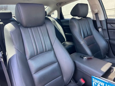2022 Honda Accord Hybrid EX-L