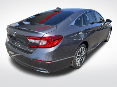 2022 Honda Accord Hybrid EX-L