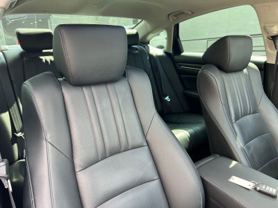 2022 Honda Accord Hybrid Touring
