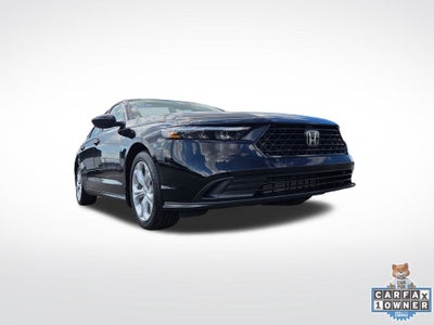 2024 Honda Accord LX