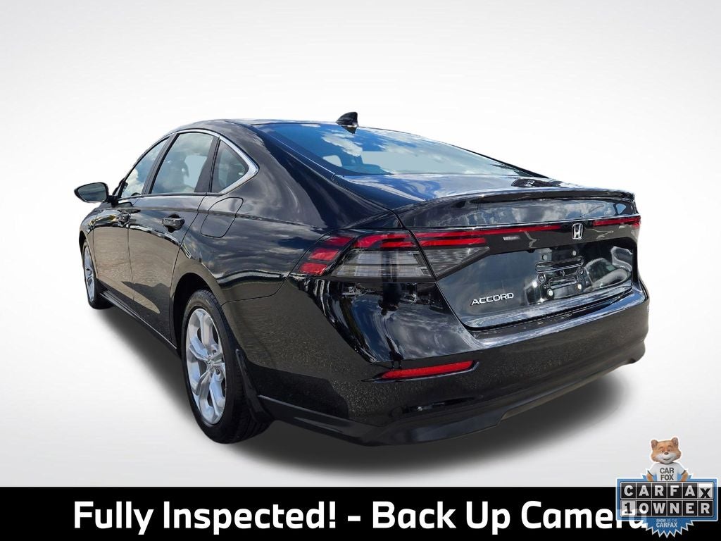 2024 Honda Accord LX