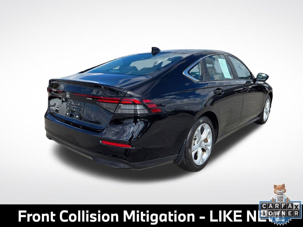 2024 Honda Accord LX