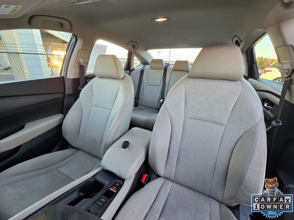 2024 Honda Accord LX