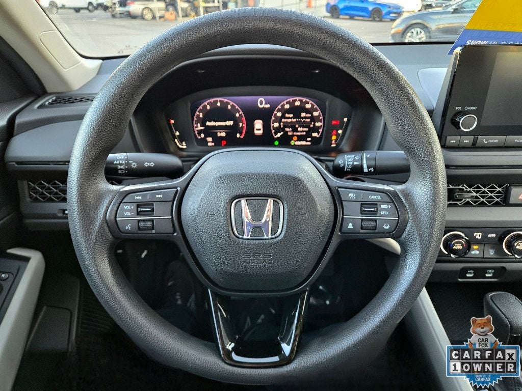 2024 Honda Accord LX
