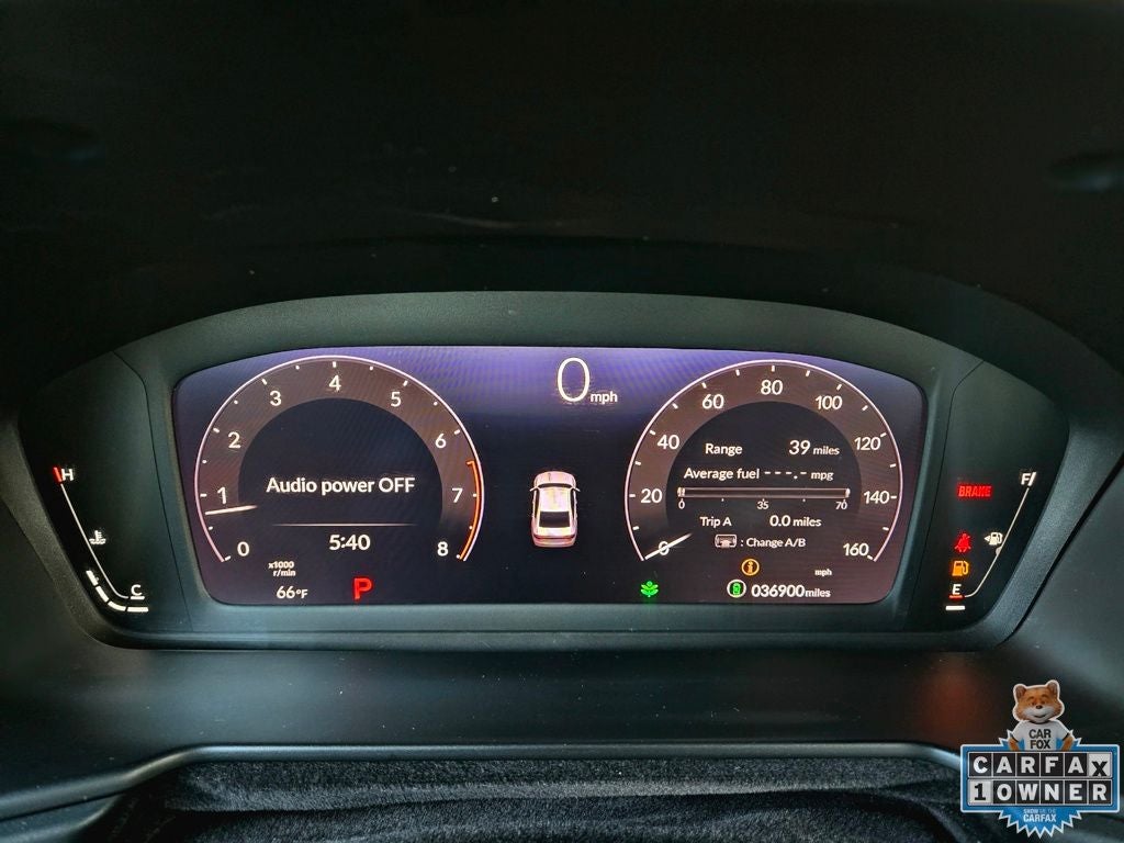 2024 Honda Accord LX