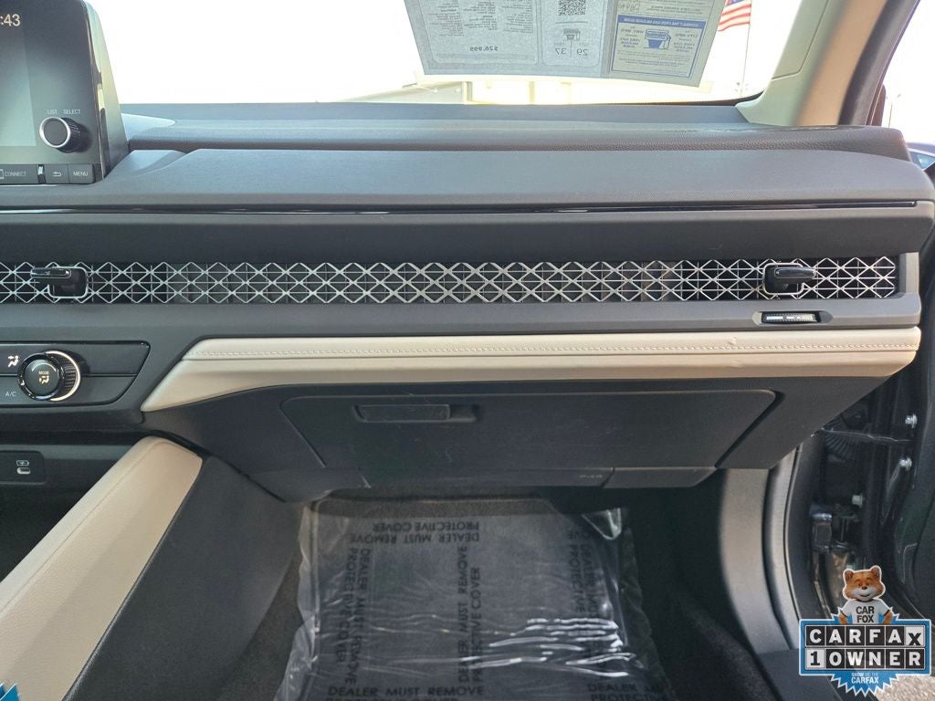 2024 Honda Accord LX