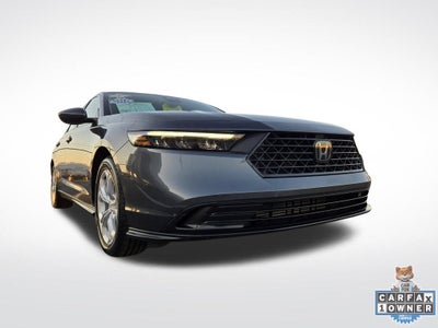 2024 Honda Accord LX