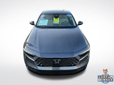 2024 Honda Accord LX