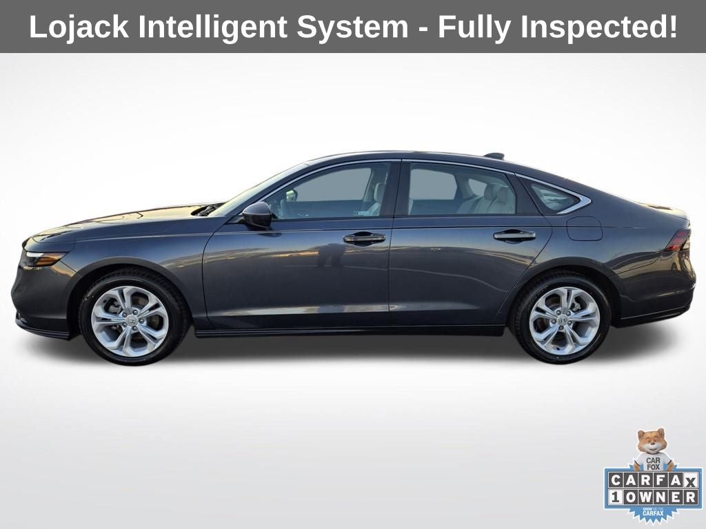 2024 Honda Accord LX