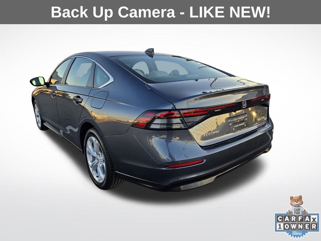 2024 Honda Accord LX