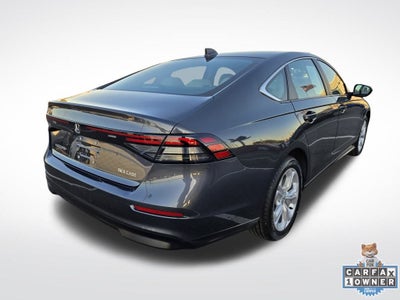 2024 Honda Accord LX