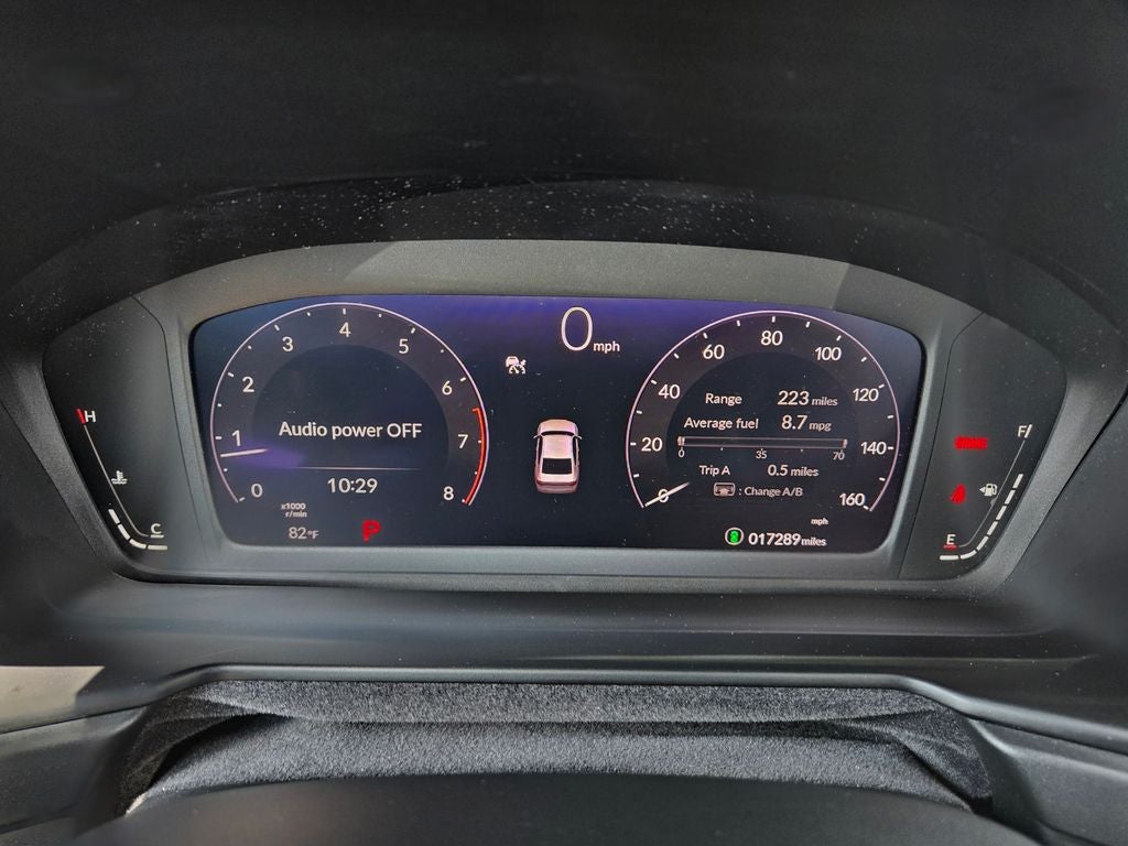 2023 Honda Accord EX
