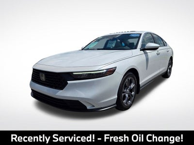 2023 Honda Accord EX