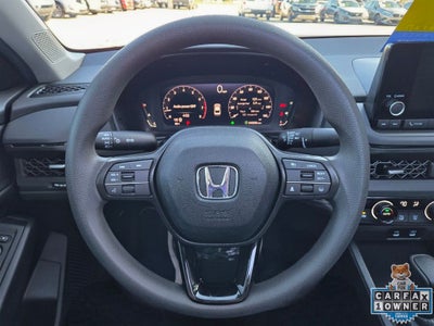 2024 Honda Accord EX
