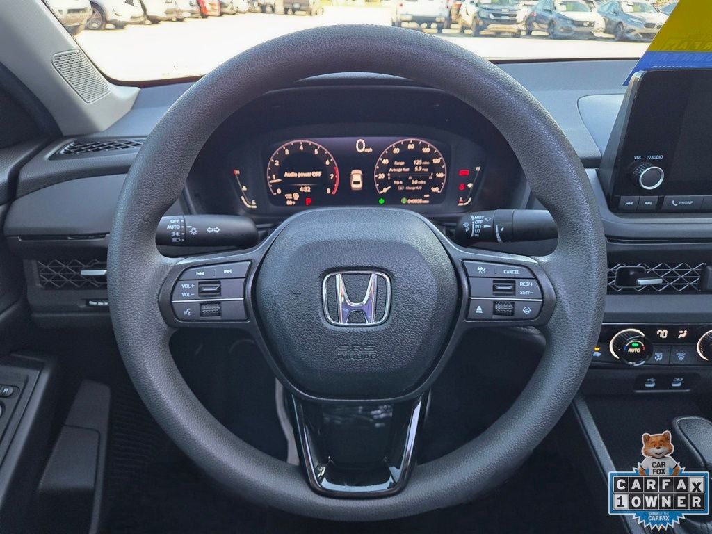 2024 Honda Accord EX