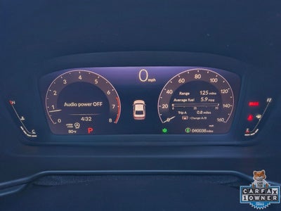 2024 Honda Accord EX