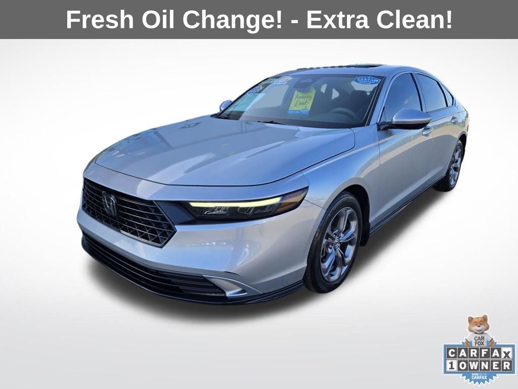 2024 Honda Accord EX