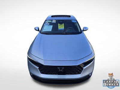 2024 Honda Accord EX