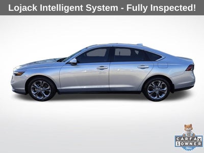 2024 Honda Accord EX