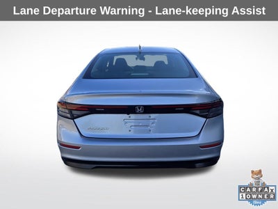 2024 Honda Accord EX