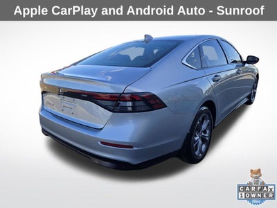 2024 Honda Accord EX