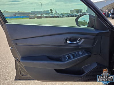 2023 Honda Accord Hybrid Sport