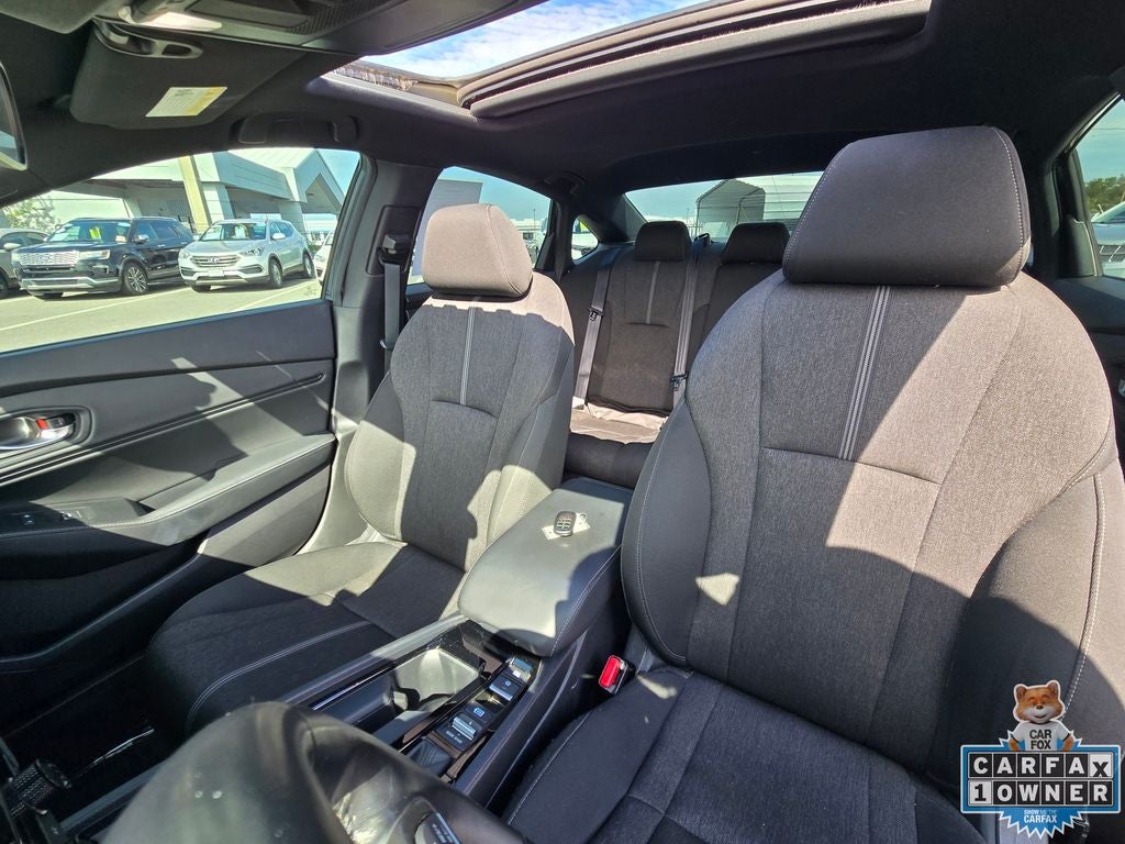 2023 Honda Accord Hybrid Sport