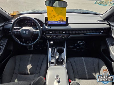 2023 Honda Accord Hybrid Sport