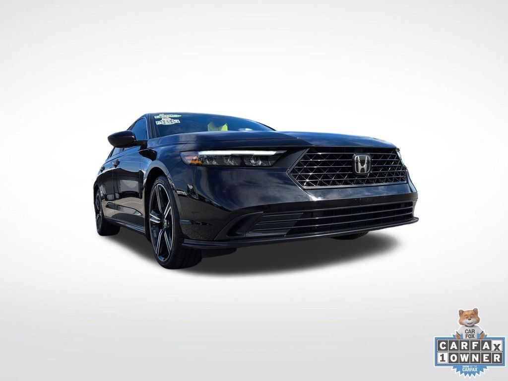 2023 Honda Accord Hybrid Sport