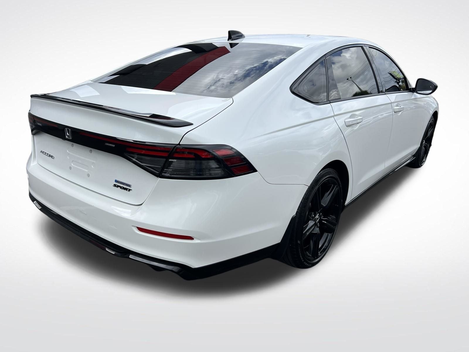 2024 Honda Accord Hybrid Sport-L