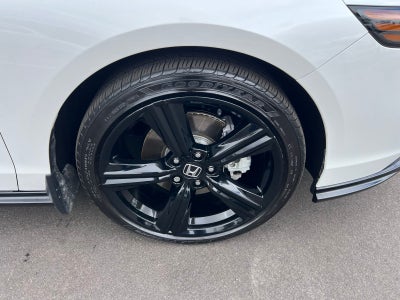 2024 Honda Accord Hybrid Sport-L