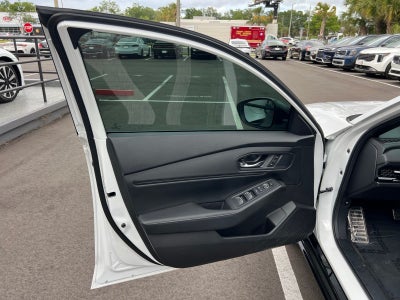 2024 Honda Accord Hybrid Sport-L