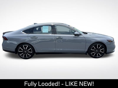 2024 Honda Accord Hybrid Touring