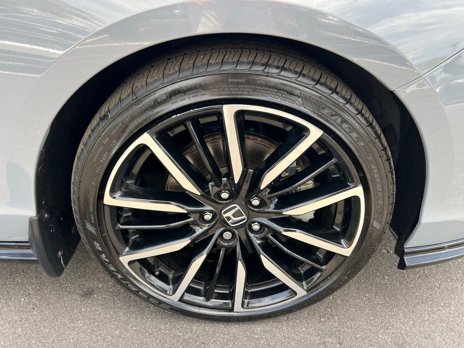 2024 Honda Accord Hybrid Touring