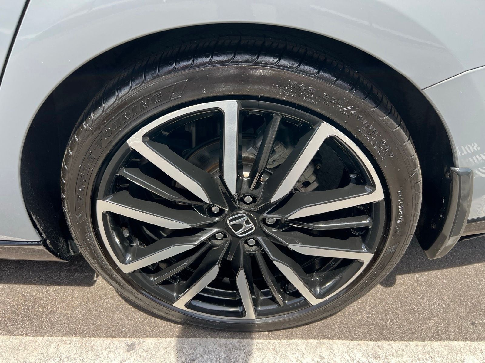 2024 Honda Accord Hybrid Touring