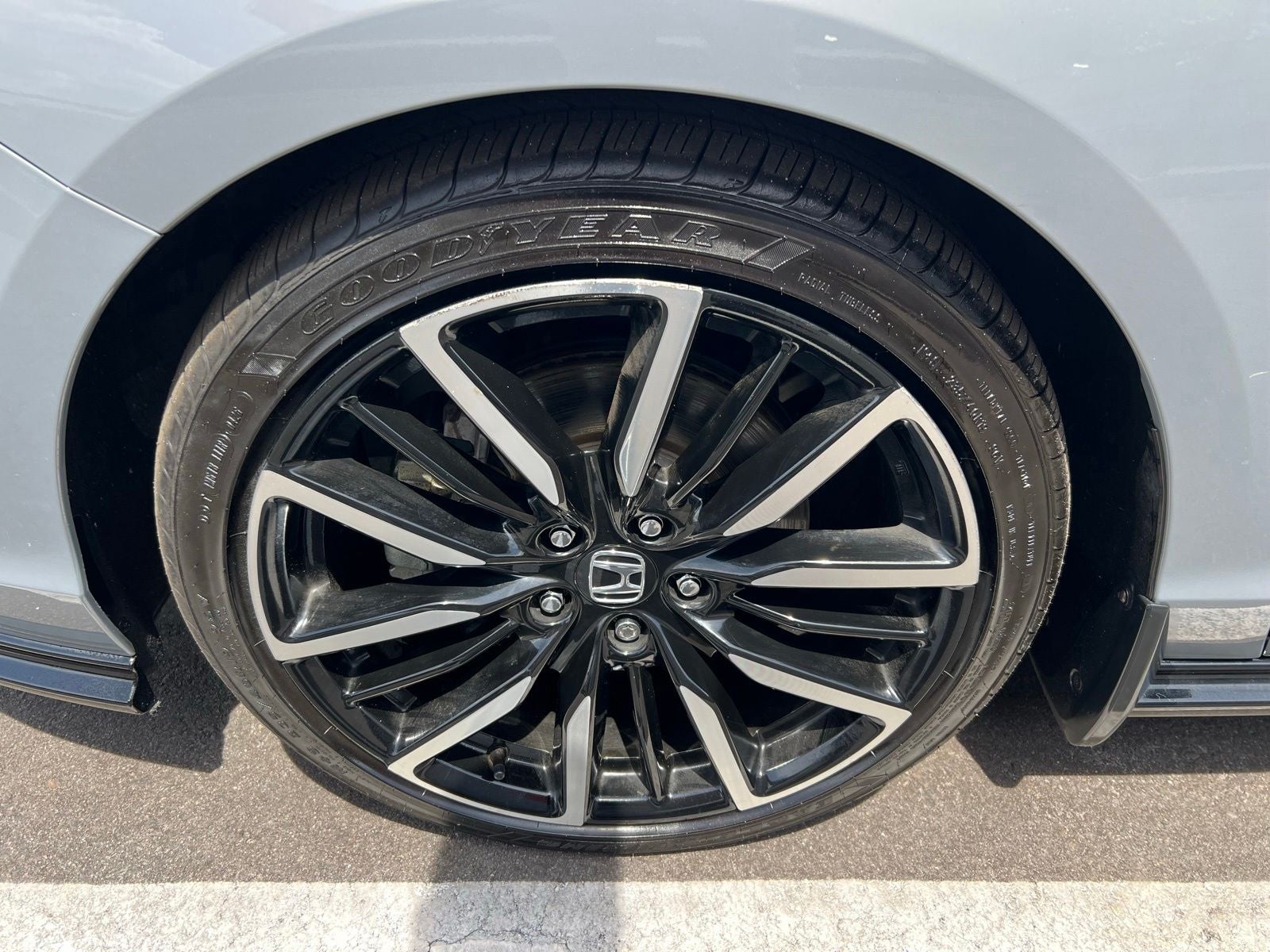 2024 Honda Accord Hybrid Touring