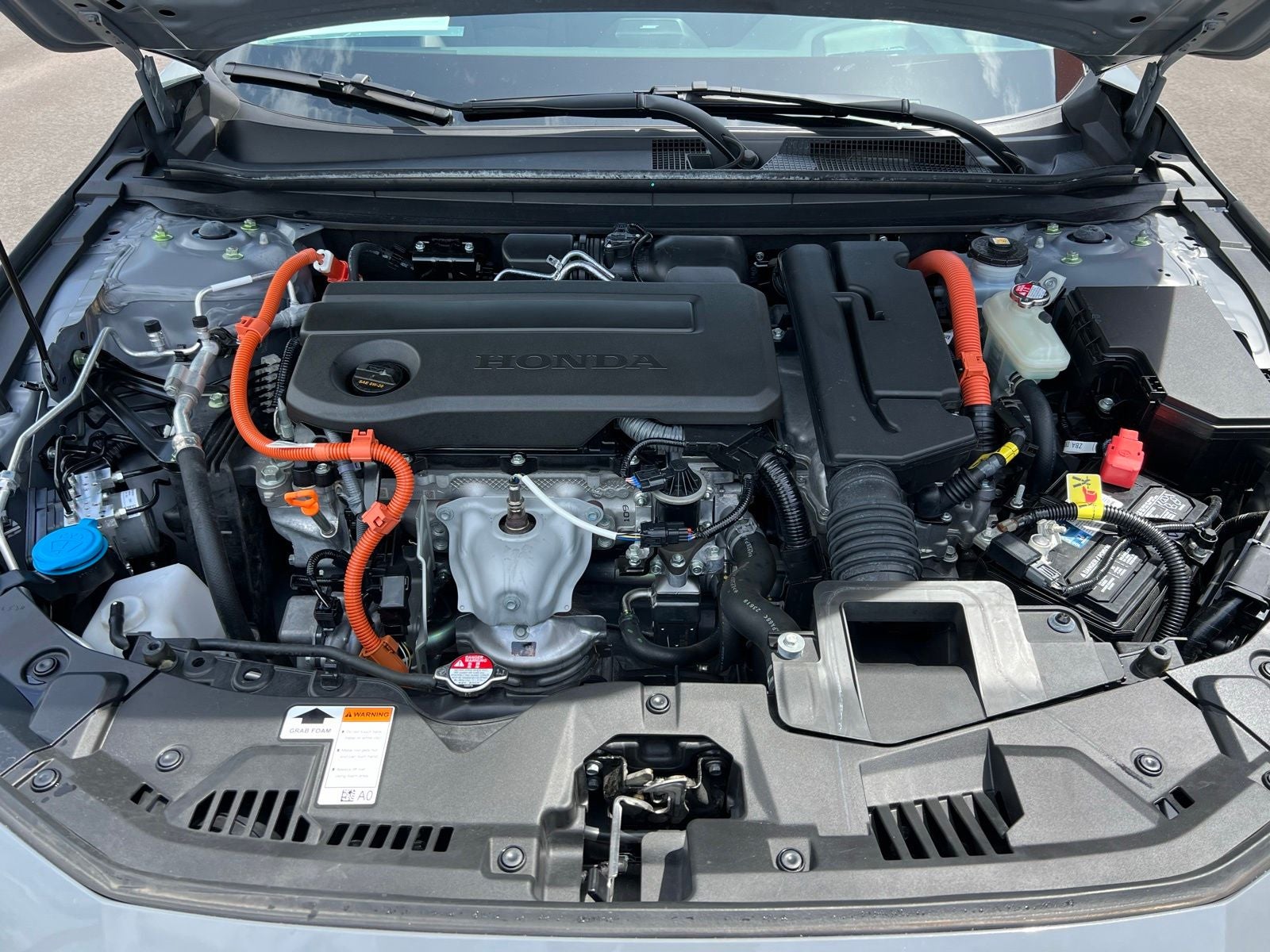 2024 Honda Accord Hybrid Touring