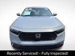 2024 Honda Accord Hybrid Touring