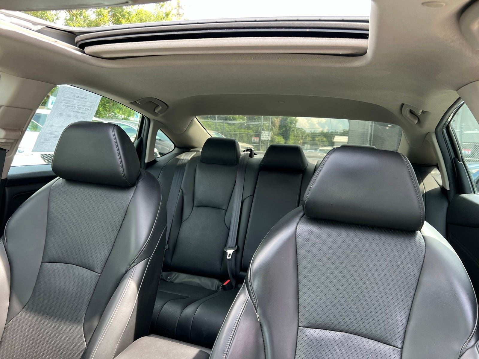 2024 Honda Accord Hybrid Touring