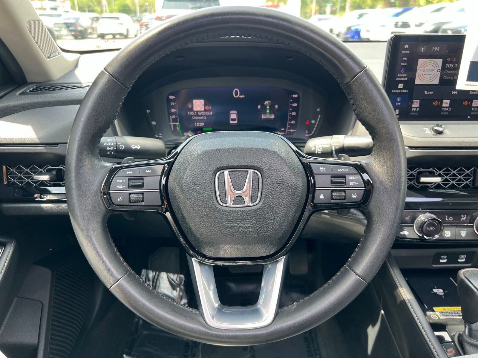 2024 Honda Accord Hybrid Touring