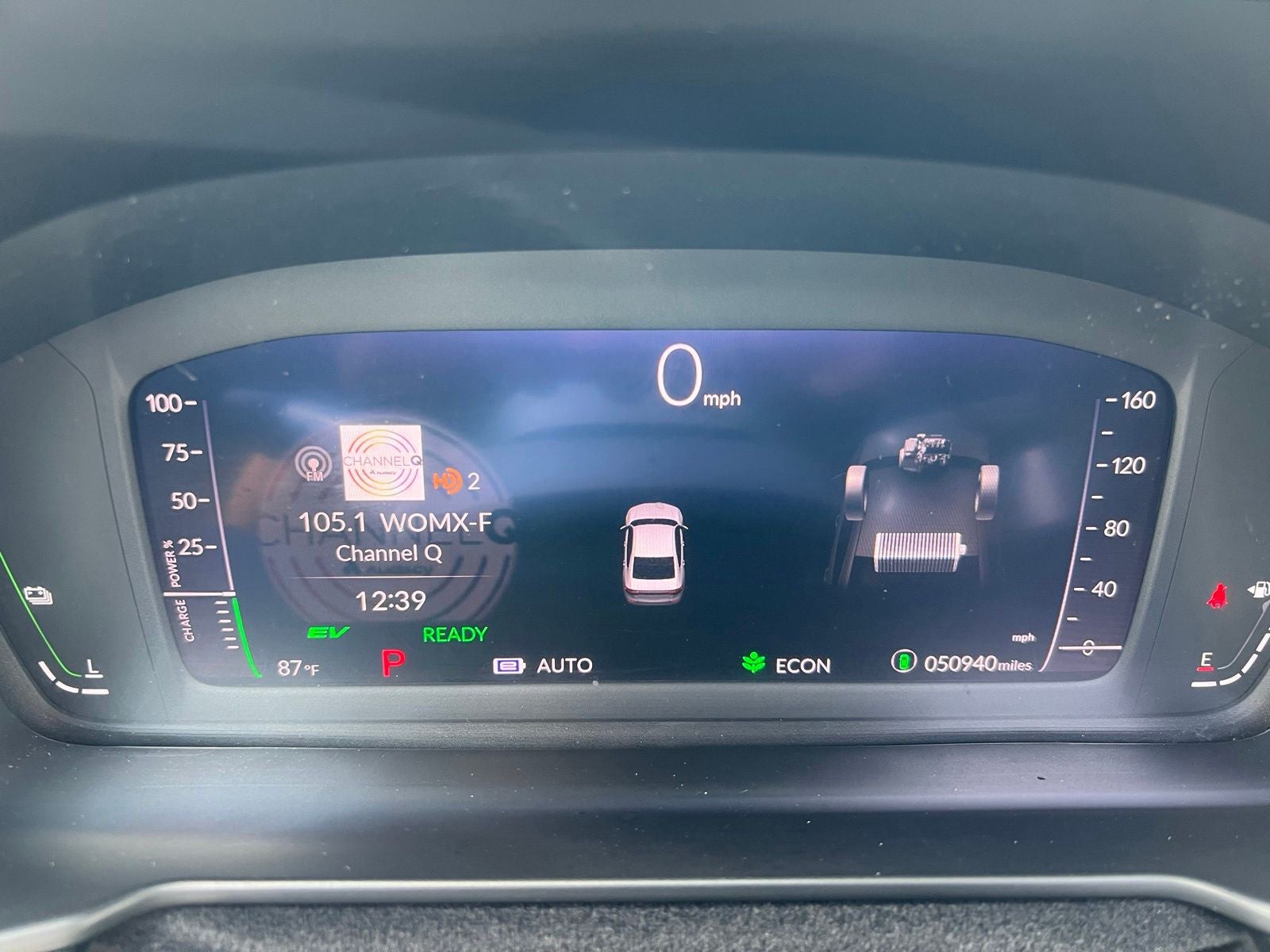 2024 Honda Accord Hybrid Touring