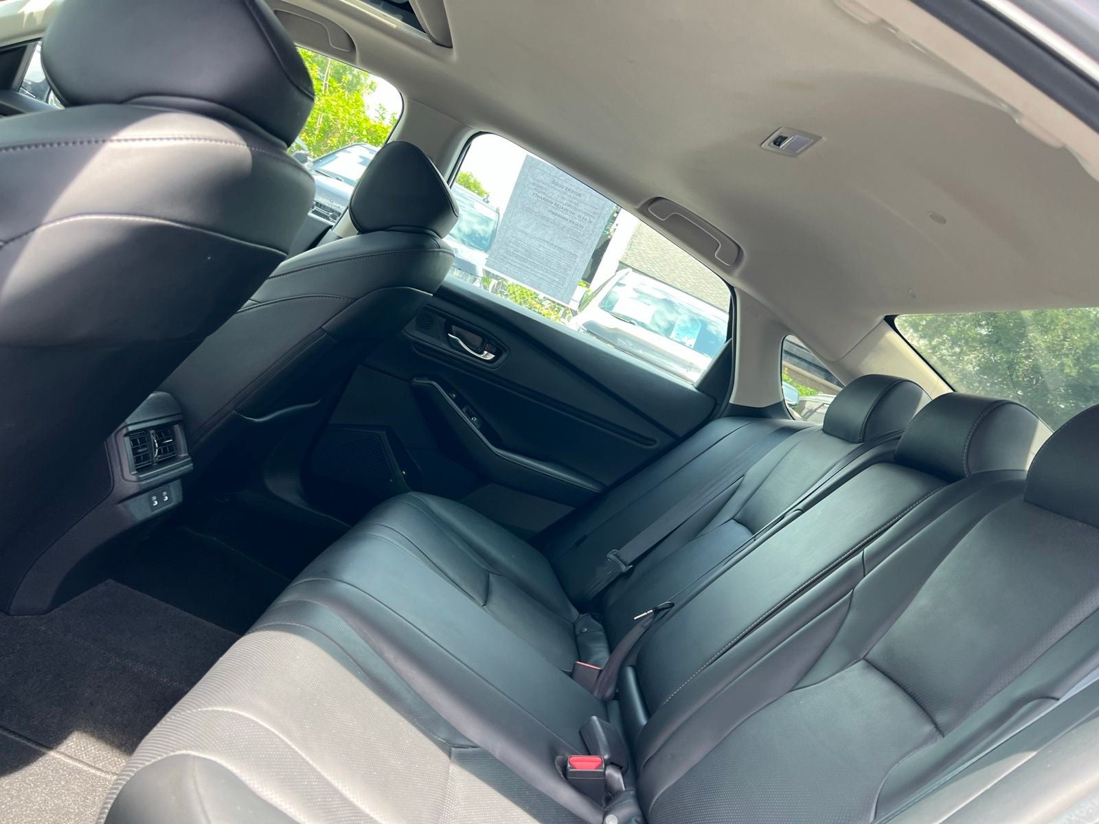 2024 Honda Accord Hybrid Touring