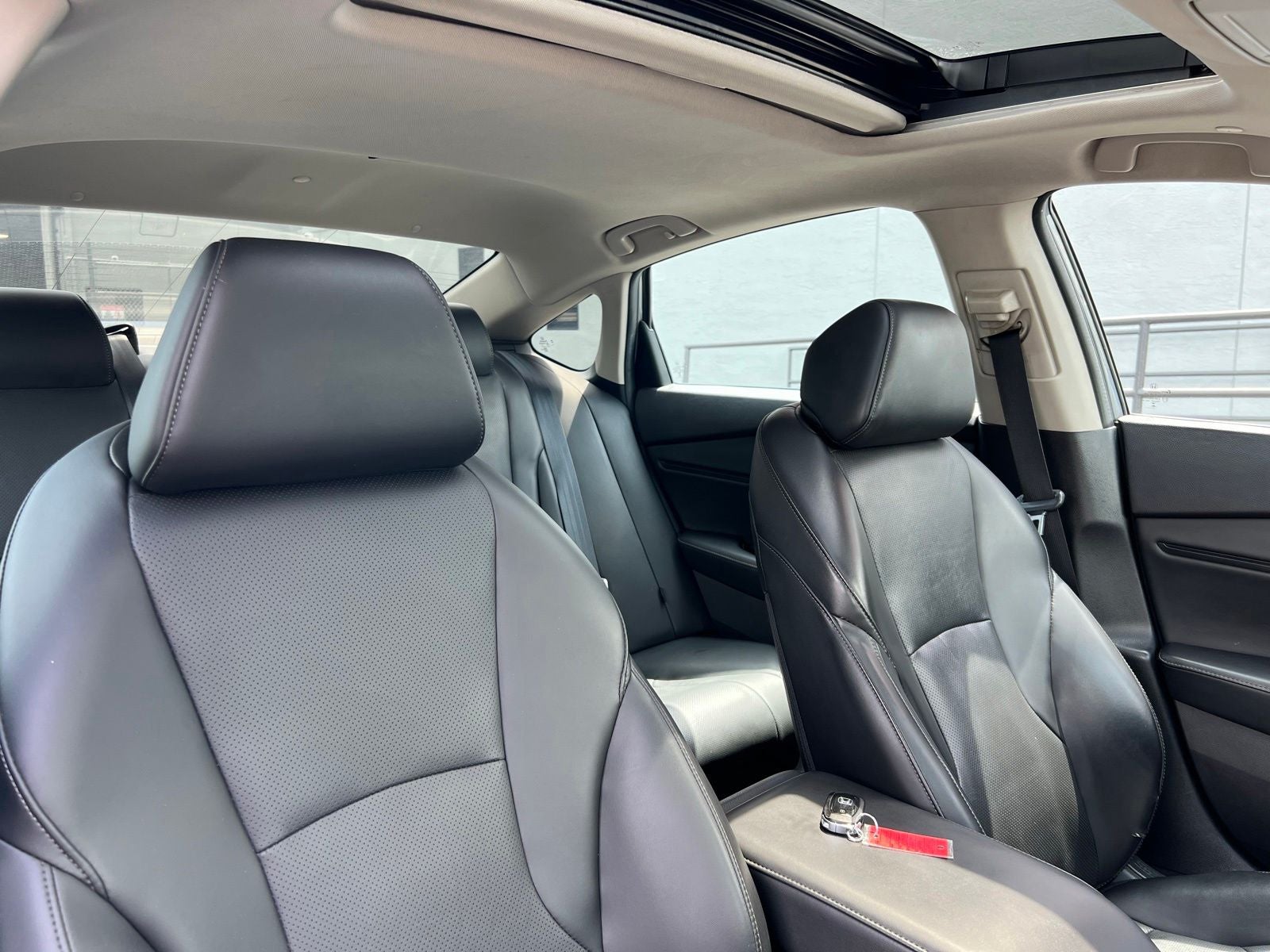 2024 Honda Accord Hybrid Touring