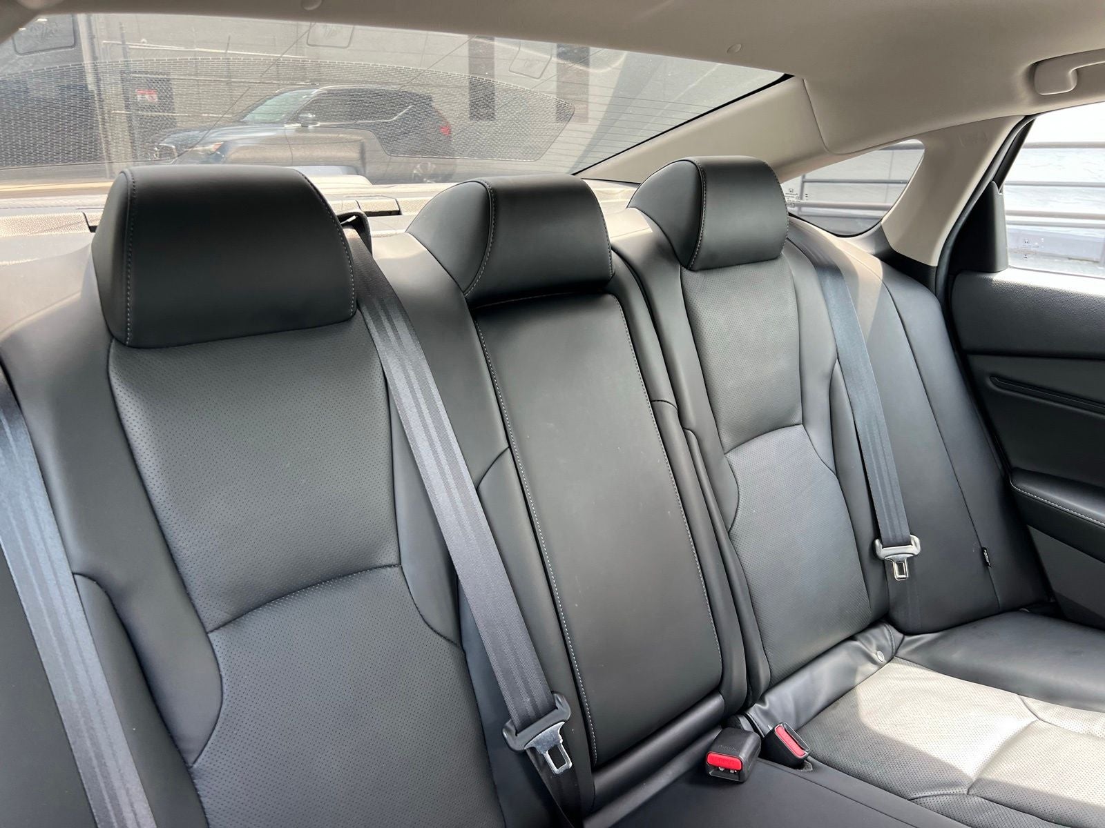 2024 Honda Accord Hybrid Touring