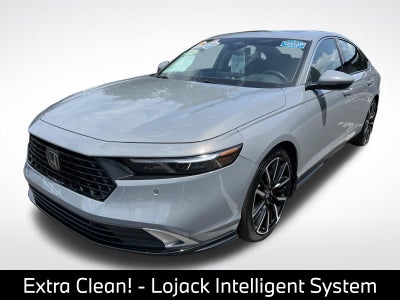 2024 Honda Accord Hybrid Touring